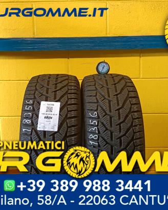 2 Gomme al 80% 195/50/15 RIKEN Invernali - Cantù