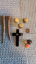 Oggetti d'antiquariato.