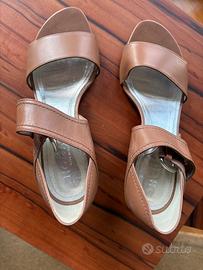 Sandali Hogan donna con tacco