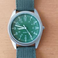 OROLOGIO MILITARE VIETNAM NUOVO