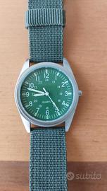 OROLOGIO MILITARE VIETNAM NUOVO