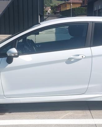  Ford Fiesta stline