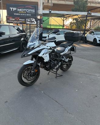 Benelli TRK 502 X unico proprietario - 2021