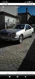 CLK 200 Kompressor con CRS 