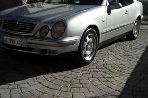 CLK 200 Kompressor con CRS 