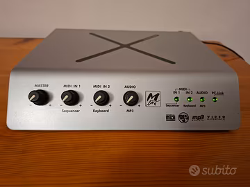 EXPANDER M-LIVE