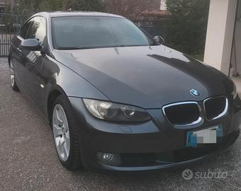 BMW 320 d E92 
