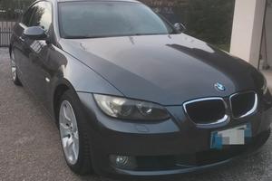 BMW 320 d E92 