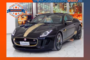 Jaguar F-Type Coupe 3.0 V6 S Aut. 380 CV