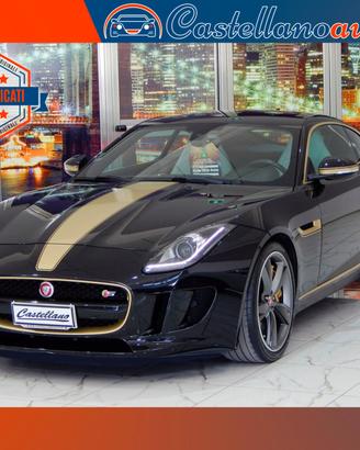 Jaguar F-Type Coupe 3.0 V6 S Aut. 380 CV
