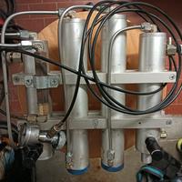 compressore subacqueo filtri aria aggiuntivi
