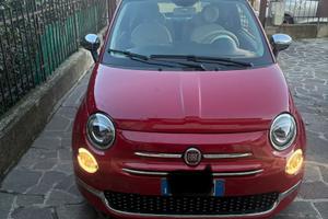 Fiat 500 1.2 Dolcevitav OK NEOPATENTATI