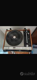 Giradischi Thorens TD 125 MK II