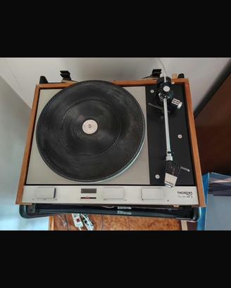 Giradischi Thorens TD 125 MK II