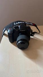 Panasonic lumix gh5 m2