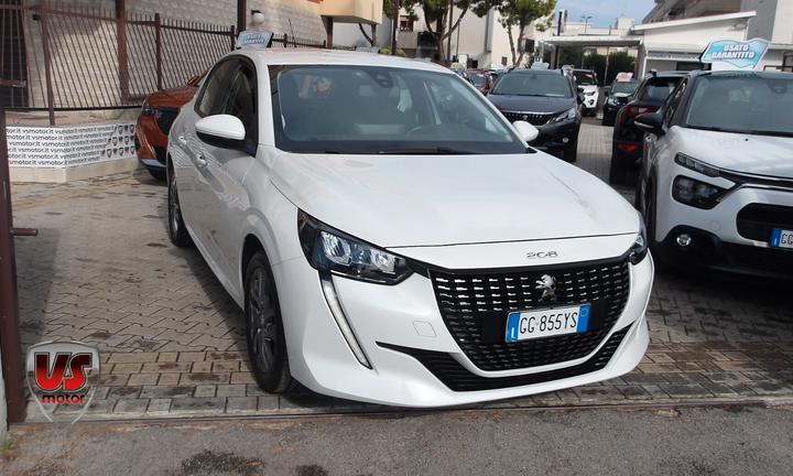 PEUGEOT 208 1.2 BENZ-PREZZO PROMO!
