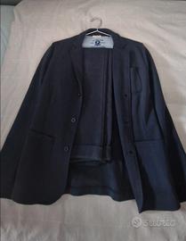 Completo Elegante/Casual U.S. Polo Assn.  Blu 