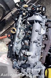 Motore FIAT 169A1000 1.3 75CV