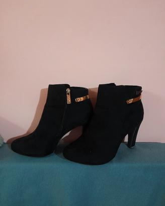 stivaletti donna numero 40