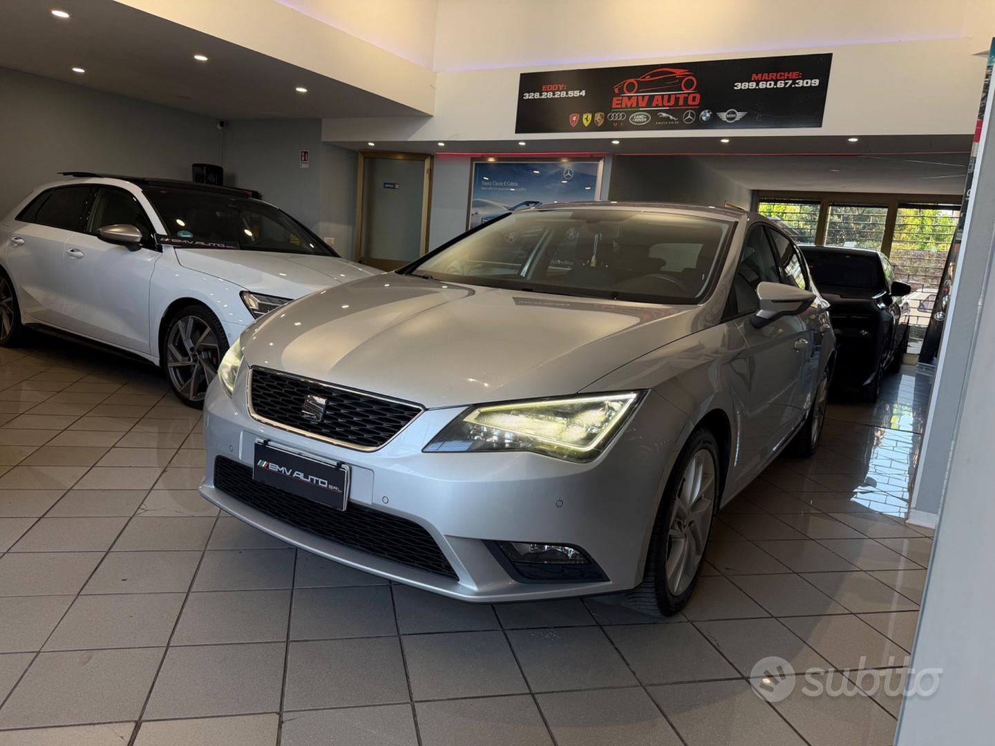 Seat Leon 2015 photo 3