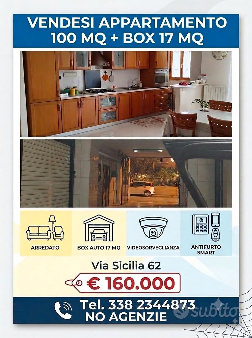 Appartamento – San Severo, Foggia - Altro