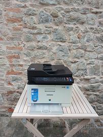 Stampante laser multifunzione