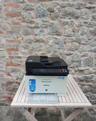 Stampante laser multifunzione