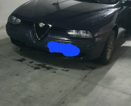 Alfa 156 1.6 iscritta ASI