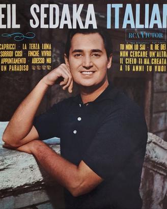 Neil Sedaka - Italiano