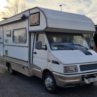 Camper om iveco daily