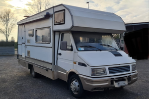 Camper om iveco daily