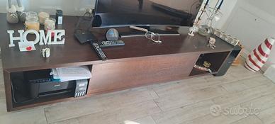 Mobile porta tv in legno