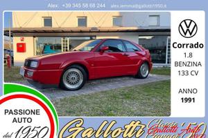 Volkswagen Corrado 1.8 benzina 133cv