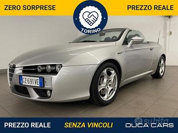 Alfa Romeo Spider 3.2 JTS V6 Q4 Exclusive