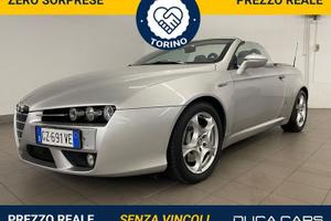 Alfa Romeo Spider 3.2 JTS V6 Q4 Exclusive