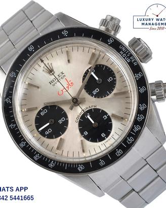 ROLEX Cosmograph 6263 by Qaboos bin Said Al Said