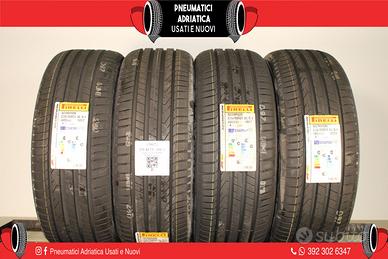 4 Gomme NUOVE 235 45 R 21 Pirelli SPED GRATIS