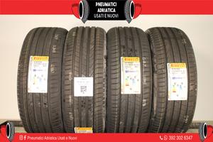 4 Gomme NUOVE 235 45 R 21 Pirelli SPED GRATIS