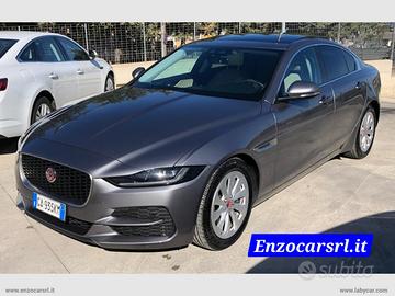 JAGUAR XE 2.0 D Turbo 180 CV aut. Portfolio TETTO