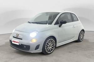 Abarth 500 1.4 T-Jet 135cv