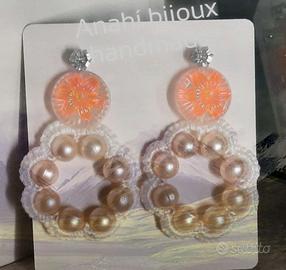 Orecchini handmade 