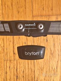 fascia cardio garmin