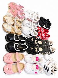 Scarpe neonata/bambina
