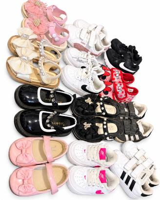 Scarpe neonata/bambina