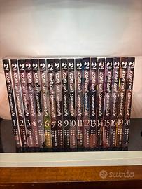 Manga Komi can’t communicate 1-16/19/20