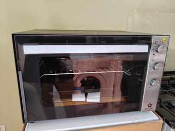 Forno Elettrico Ventilato 70 litri NUOVO