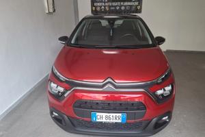 CITROEN C3 1.2  km 34000 GARANZIA 2 Anni  piu"