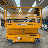 Piattaforma Aerea a Pantografo Haulotte Compact 12