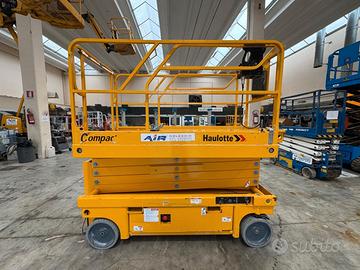 Piattaforma Aerea a Pantografo Haulotte Compact 12