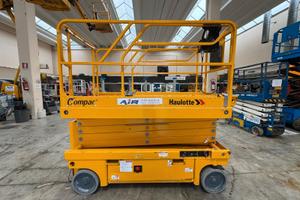 Piattaforma Aerea a Pantografo Haulotte Compact 12